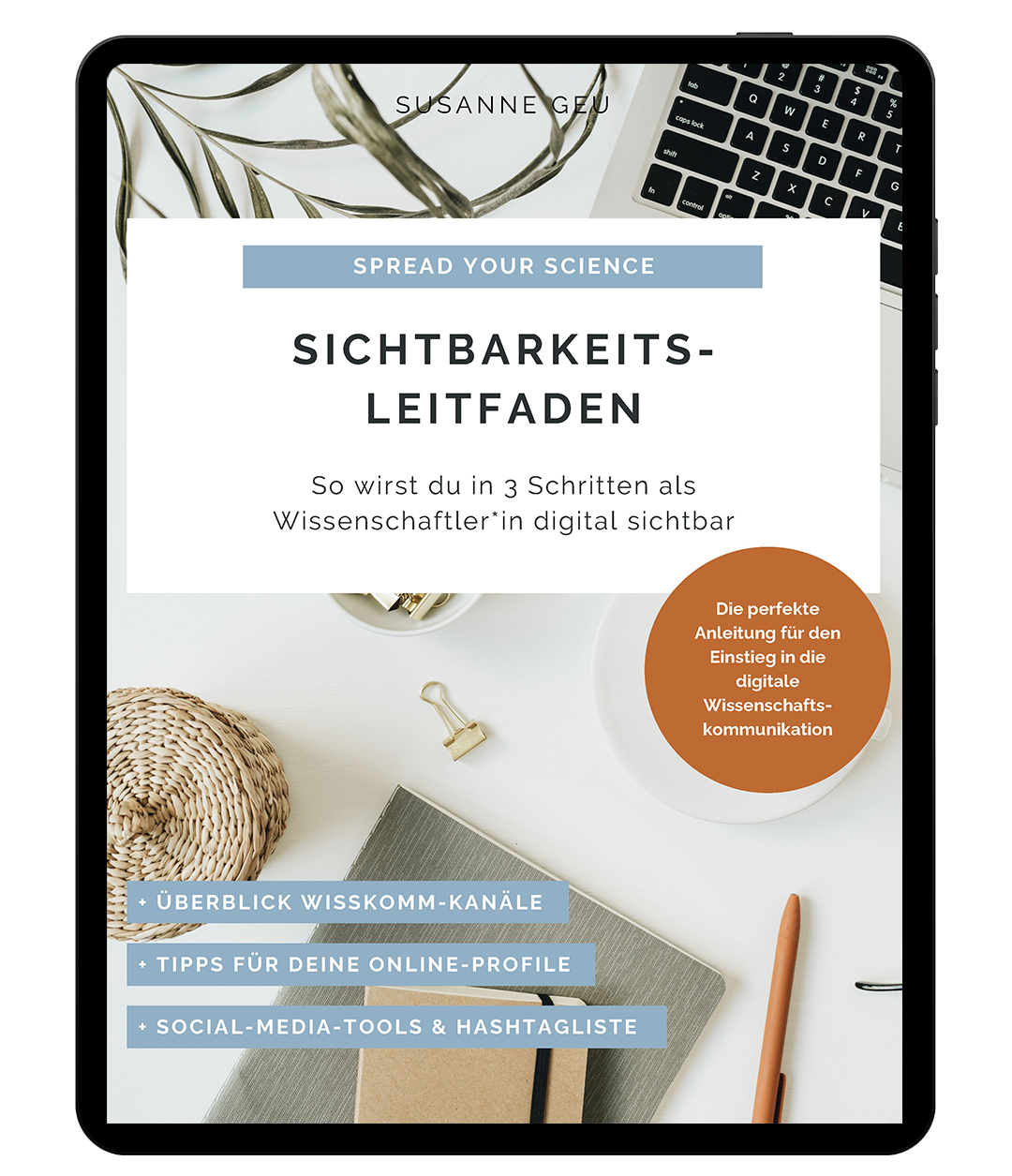 Sichtbarkeitsleitfaden